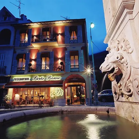 Paris Rome 3* Mentone