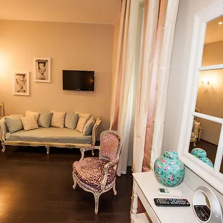 Hotel Paris Rome