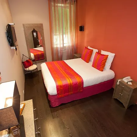 Hotel Paris Rome 3*