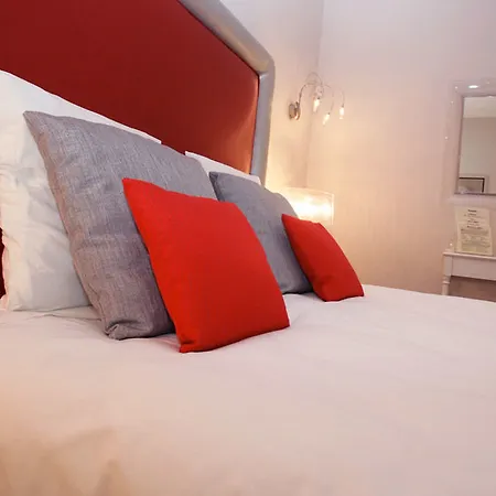 Paris Rome Hotel Mentone