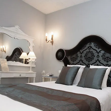 Hotel Paris Rome 3*