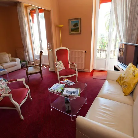 Hotel Paris Rome Mentone