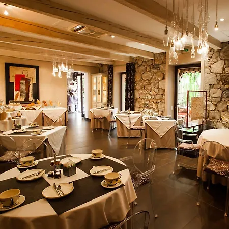 Hotel Paris Rome Mentone