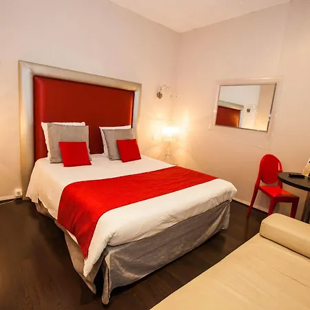 Hotel Paris Rome 3*