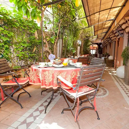 Paris Rome Hotel Mentone