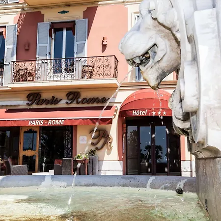 Paris Rome Hotel