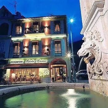 Hotel Paris Rome Mentone