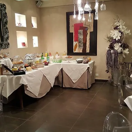 Hotel Paris Rome